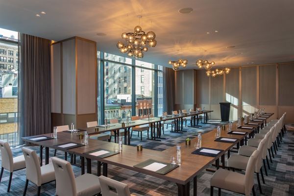 The Ritz Carlton New York, Nomad