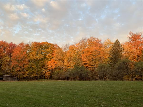 La Grange Barn & Estate Catskills Wedding Venue