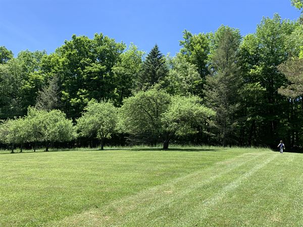 La Grange Barn & Estate Catskills Wedding Venue