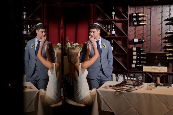 Marci Curtis - Michigan Wedding Photojournalist