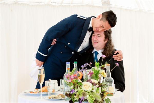 Marci Curtis - Michigan Wedding Photojournalist