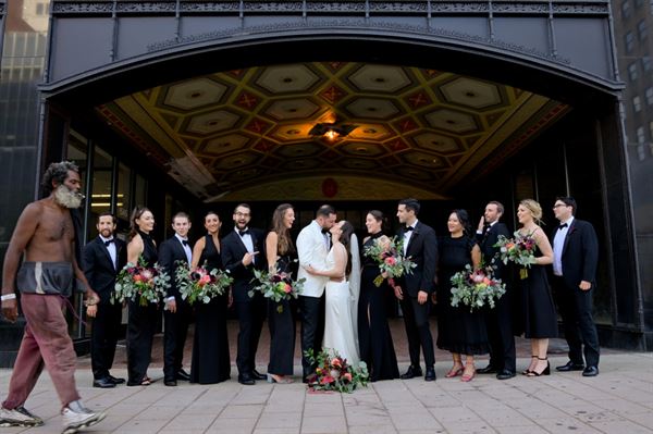 Marci Curtis - Michigan Wedding Photojournalist