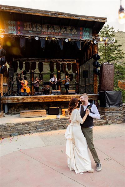 Mishawaka Amphitheatre