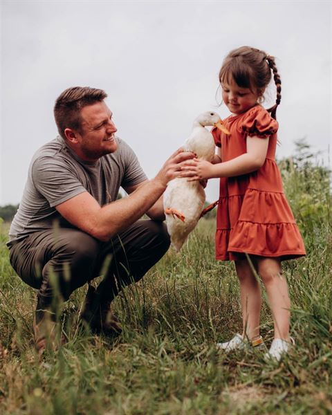 Cheeky Duck Vineyard