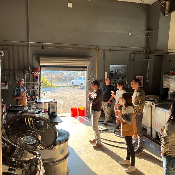 Jettywave Distillery