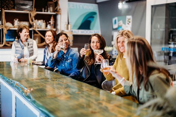 Jettywave Distillery