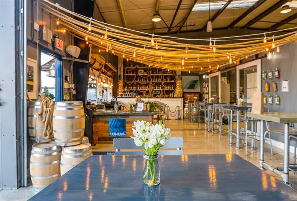 Jettywave Distillery