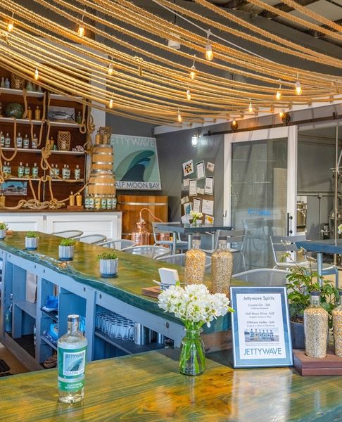 Jettywave Distillery
