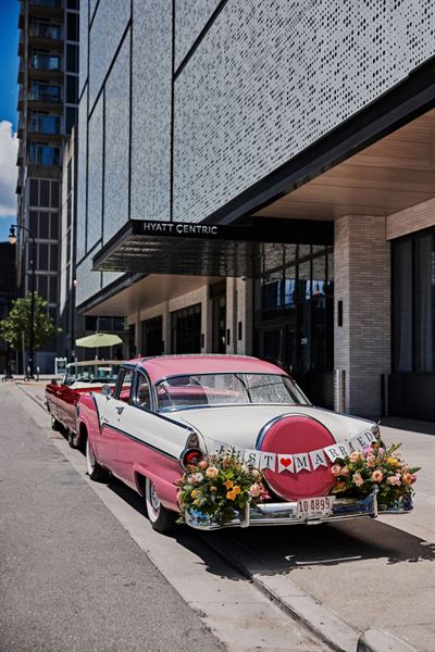 Hyatt Centric Downtown Nashville