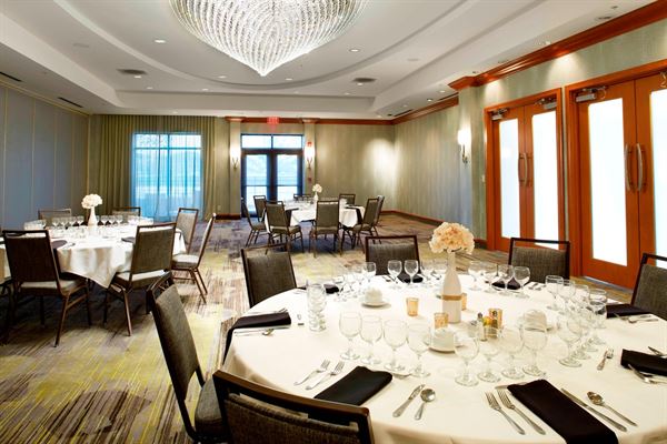 Courtyard Marriott Hamilton