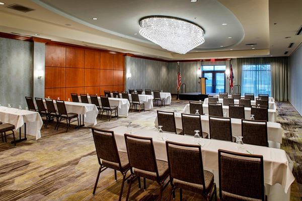 Courtyard Marriott Hamilton