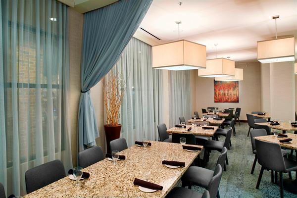 Courtyard Marriott Hamilton