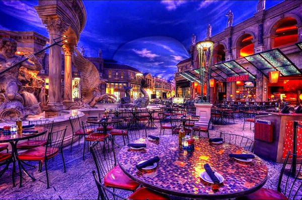 Trevi Italian Restaurant