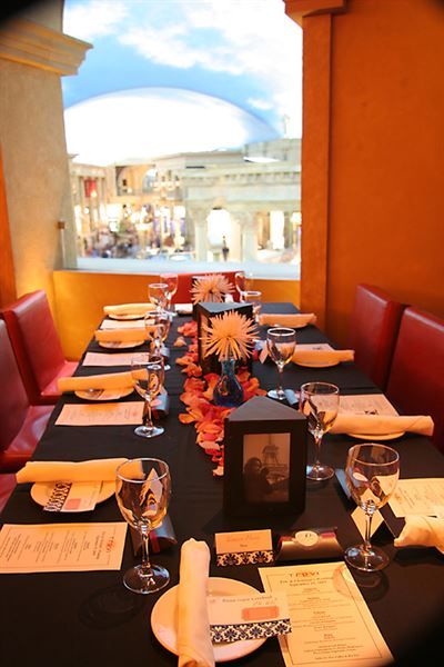 Trevi Italian Restaurant