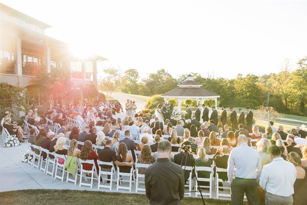 Aston Oaks Banquet Center
