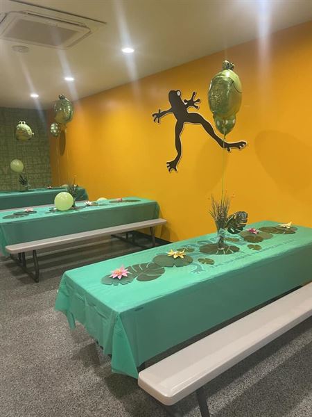 Rockin Jump Brown Deer