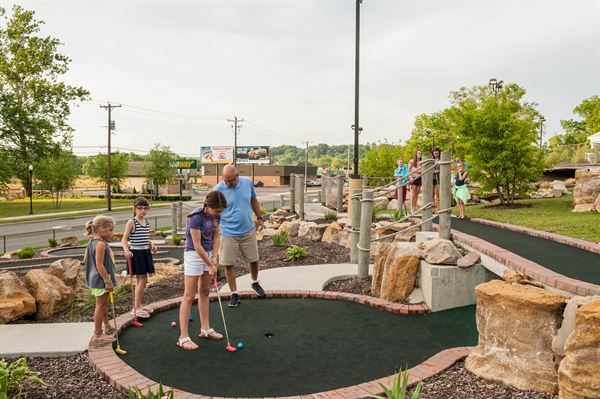 Big Splash Adventure Resort