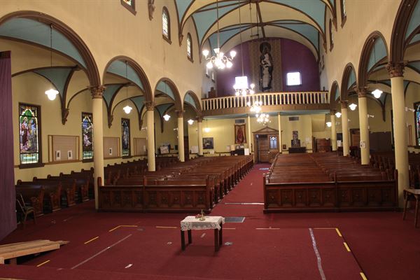 Chapel of St Philip Neri