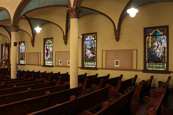 Chapel of St Philip Neri
