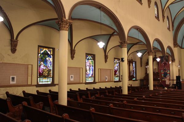Chapel of St Philip Neri