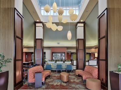 Hilton Garden Inn Albuquerque Airport