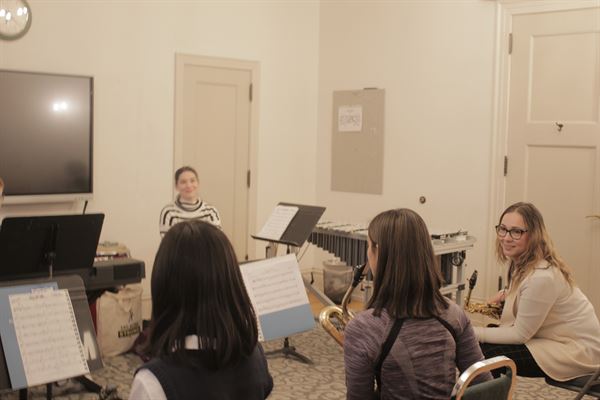 Wisconsin Conservatory of Music