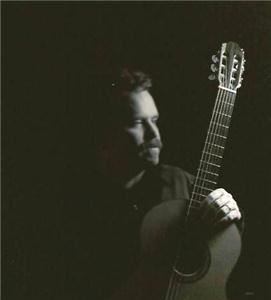 Keith Gehle, solo/classical guitarist - Augusta