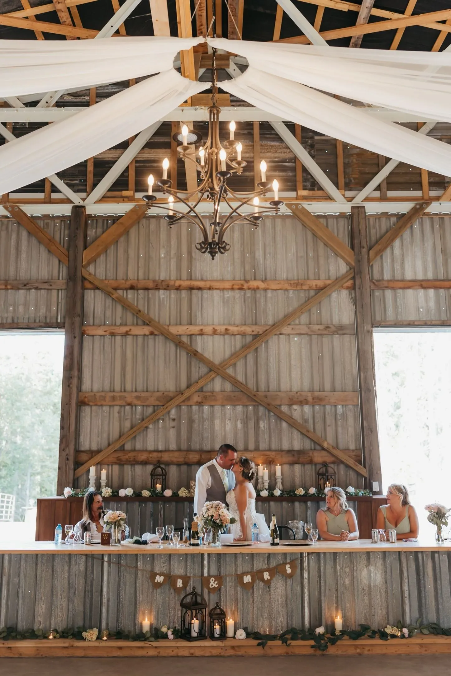 Raven and Steel A Vintage Venue Farm