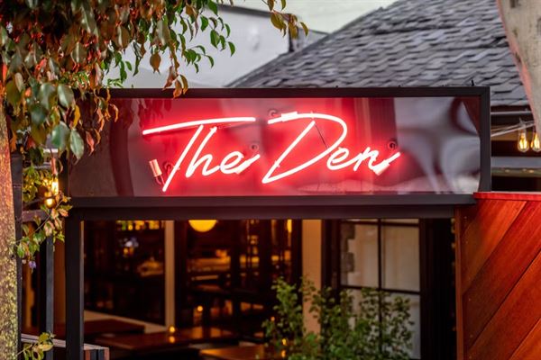 The Den on Sunset