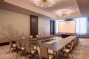 Huron and Superior Meeting Rooms