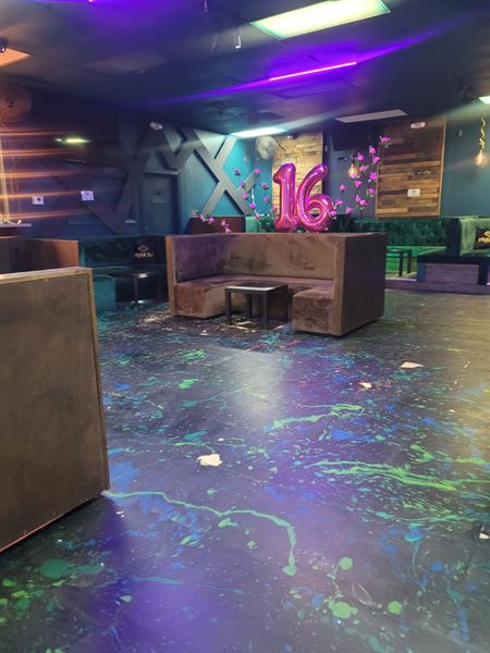 Passion's Event Space