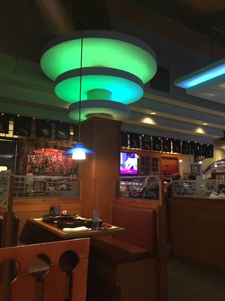 Meiko Sushi Japanese Restaurant