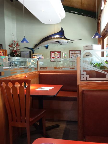 Meiko Sushi Japanese Restaurant