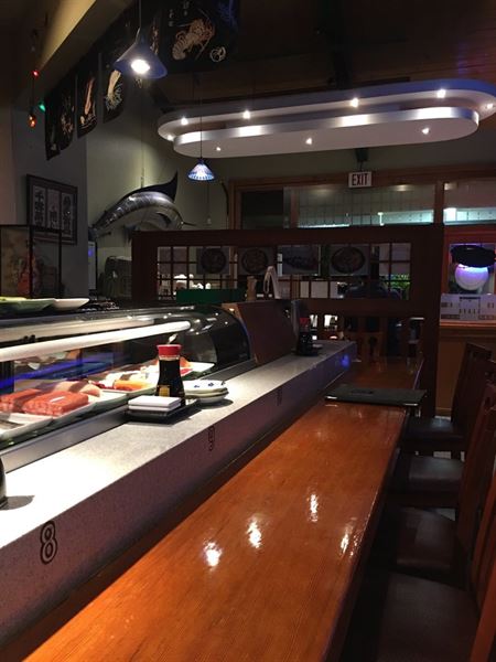 Meiko Sushi Japanese Restaurant