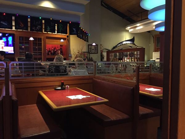 Meiko Sushi Japanese Restaurant