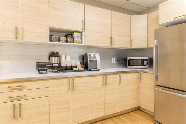 WorkSocial Training Room