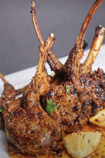 Crave Fusion Bistro & Cocktails