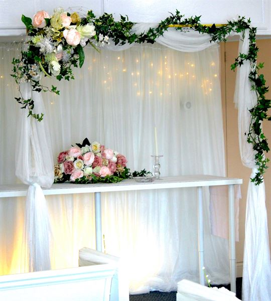 The Little Wedding Chapel