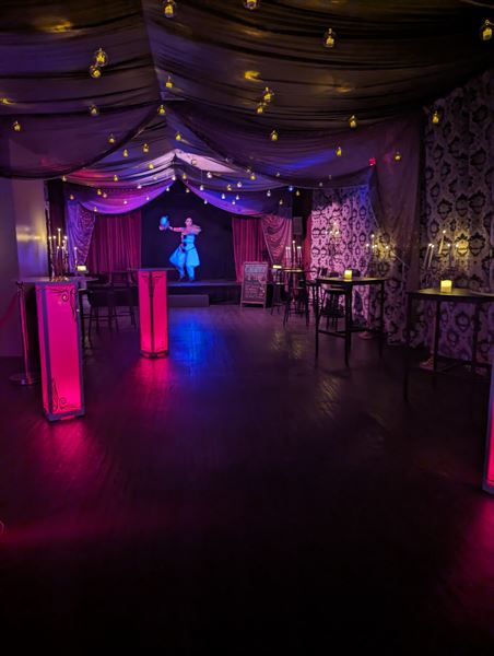 The Nocturne Theatre