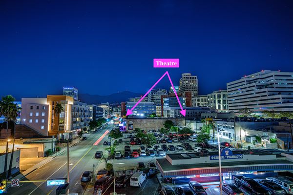 The Nocturne Theatre