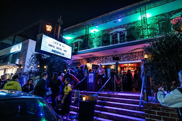 The Nocturne Theatre