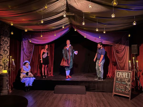 The Nocturne Theatre