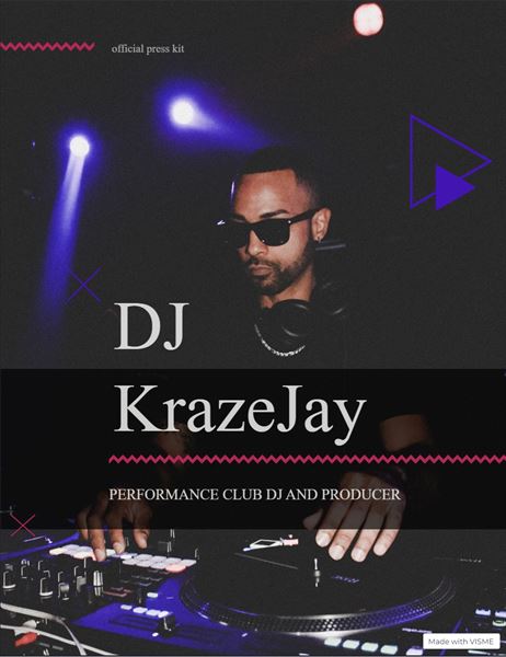 DJ KrazeJay