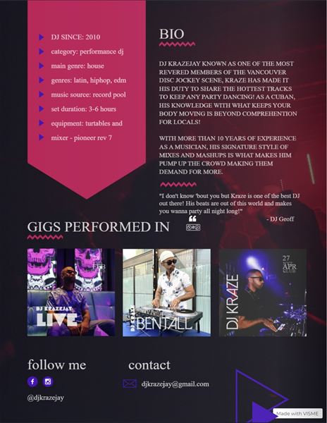 DJ KrazeJay