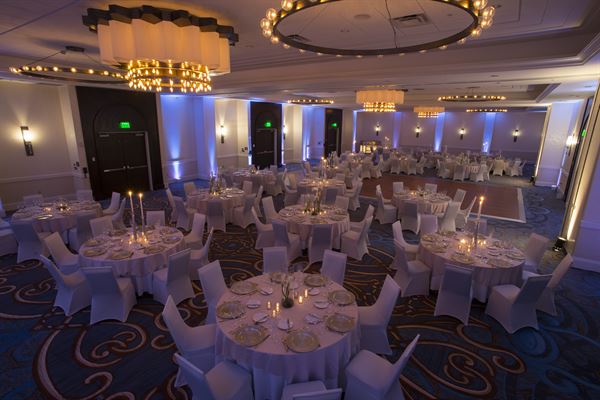 Milwaukee Marriott Downtown