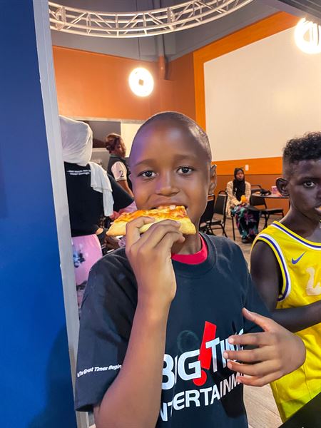 Big Time Entertainment