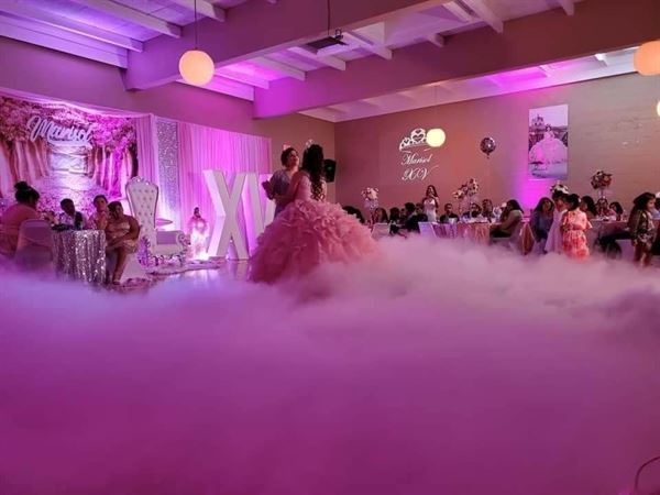 Latin Music Dj Service