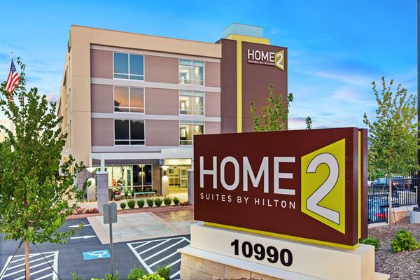 Home 2 Suites Roswell Georgia