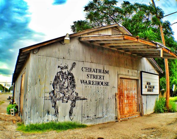 Cheatham Street Warehouse