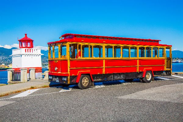 The Great Canadian Trolley Company